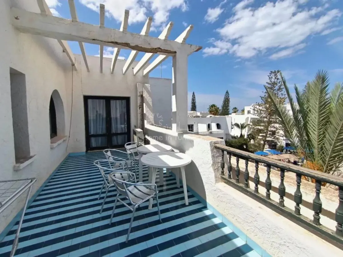 Location Saisonniere Appartement El Kantaoui Tunus Tunus